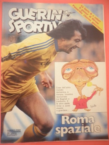 Guerin sportivo 1983 - n,