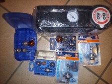 Kit lampadine ricambio auto