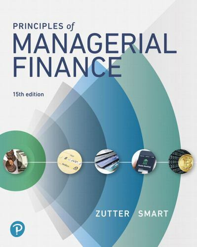 Principles managerial - of,