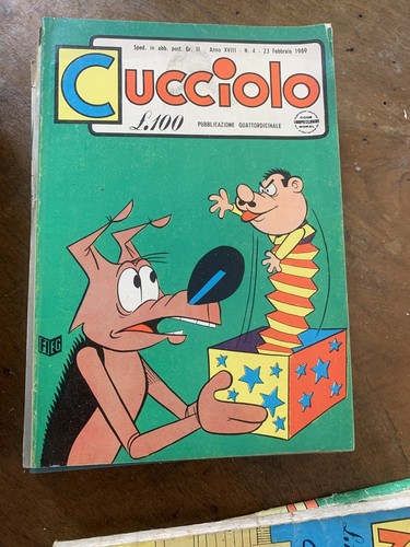 Cucciolo alpe milano - cucciolo,