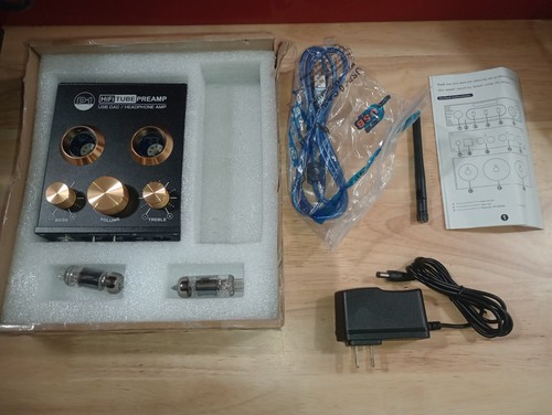 Hifi ge5654 tube - ge5654, preamp