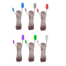 6x cavo prolunga altoparlante