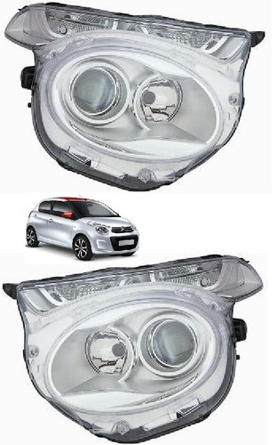 Coppia faro fari - faro,