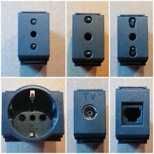 NUOVA PRESA BTICINO LIVING