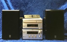 Combi Ampli CD Tuner FM
