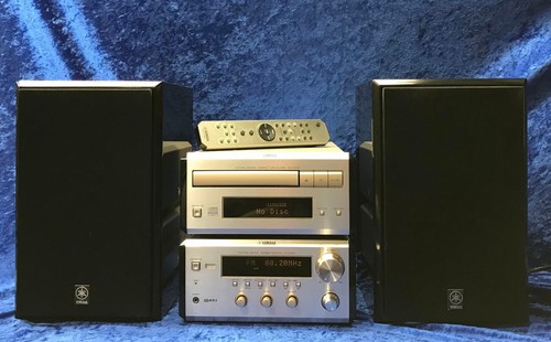Combi ampli tuner fm - ampli, cd