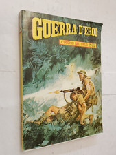 GUERRA D'EROI 777 EDITORIALE