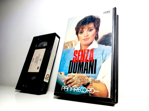 Senza domani vhs - senza, con