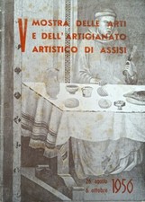 AA. VV. V MOSTRA DELLE ARTI E