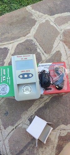 Controlla banconote tx400 - controlla,