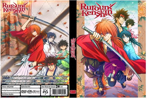 Rurouni kenshin 2023 serie - kenshin,