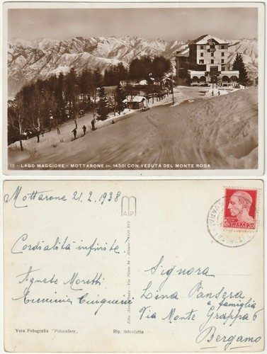 Mottarone verbania veduta - -,