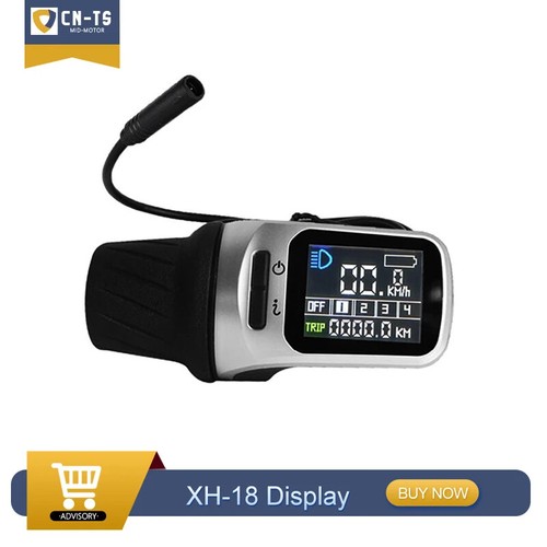 Display lcd bici elettrica - lcd,