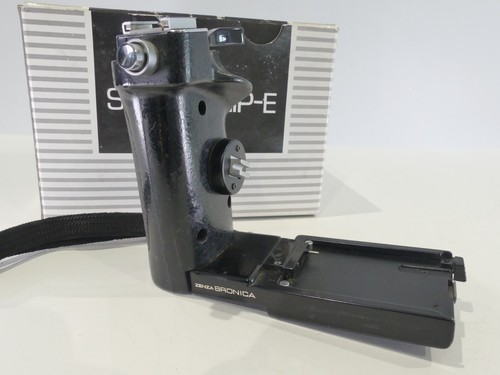 Zenza bronica etrs speed hand - bronica, speed/hand