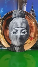 PIERO FORNASETTI PIATTO TEMA E VARIAZIONI CONDIZIONI ECCELLENTI