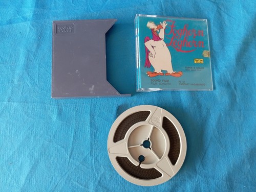 Raro super color film - mm,