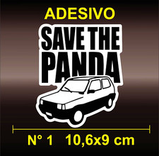 Adesivi Stickers SAVE THE