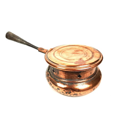 Antica pentola padella - antica,