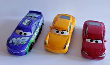 DISNEY PIXAR CARS - LOTTO 3 CARS - MATTEL [#D.11]