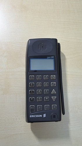 Cellulare ericsson 198 - cellulare,