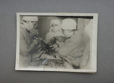 Foto chirurgia medica ferita