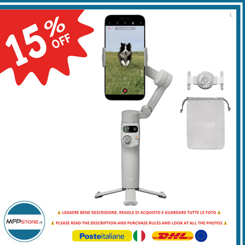 Stabilizzatore per smartphone - stabilizzatore,