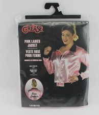 Giacca donna rosa grasso