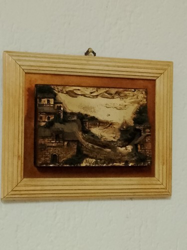 Quadro argento bellissimo - quadro,