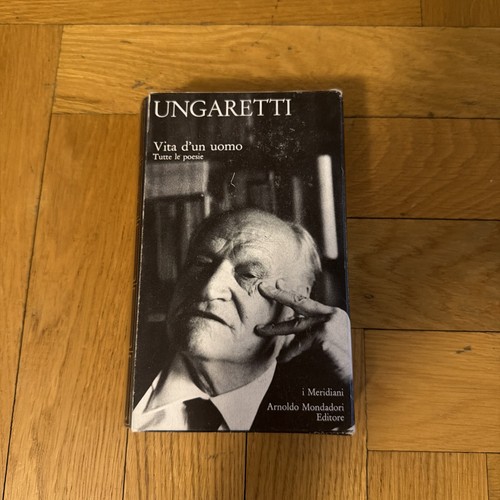 Tutte poesie ungaretti - tutte,