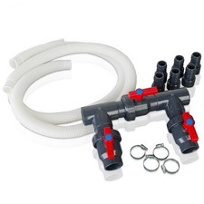 KIT BYPASS POMPA DI CALORE GRE