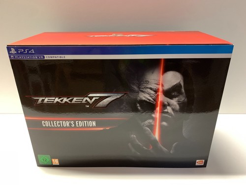 Tekken collector edition - edition,
