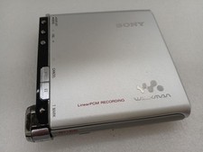 Walkman sony rh1 - mz-rh1, md