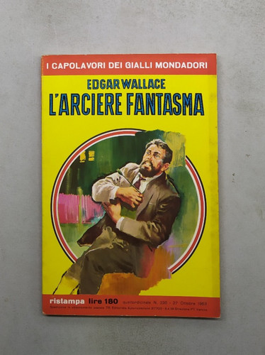 Gialli mondadori arciere - mondadori, l'arciere