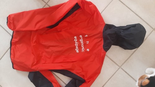 Giacca tecnica anti vento - , /