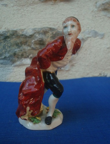 V73 rare figurine ancienne - rare,