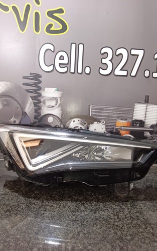 Faro anteriore destro per seat - faro,