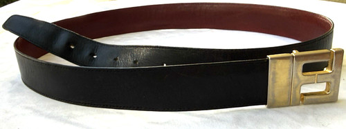 Cintura vintage fendi - cintura, sas