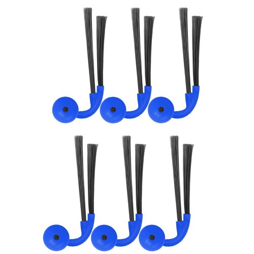 Set spazzole laterali - set,
