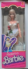 Barbie Ballerina 1975 Prima