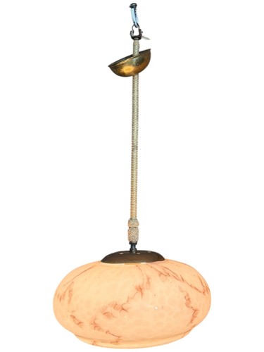 Lampada sospensione art - lampada, a