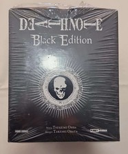 DEATH NOTE BLACK EDITION -