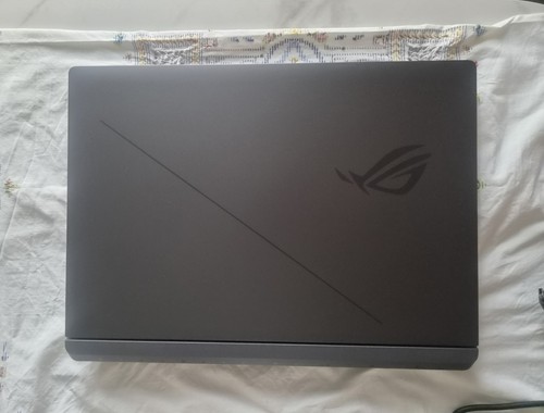 Notebook asus rog - notebook,