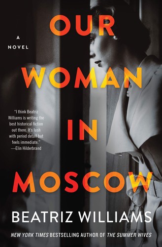 Our woman moscow novel - woman, a