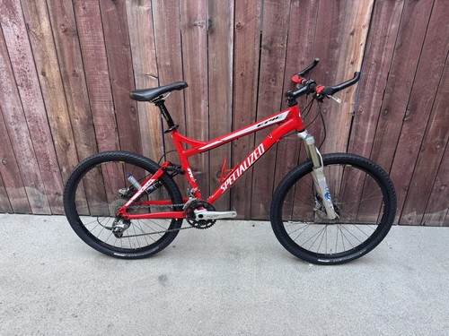 2003 specialized epic - -,