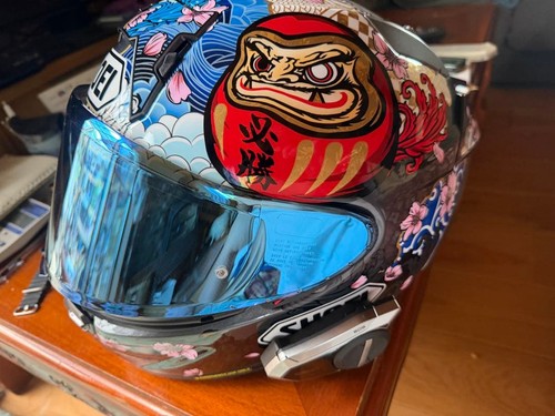 Casco moto shoei fifteen - moto,