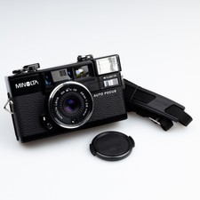 ⭐ MINT⭐ TESTED Minolta