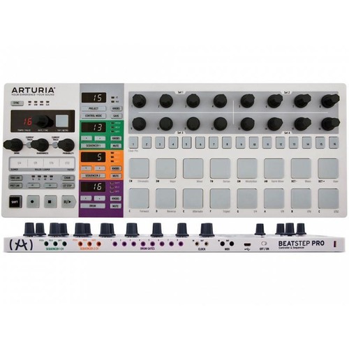 Arturia beatspep pro - arturia,