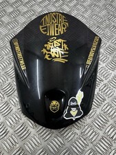 Parabrezza Yamaha MT09 ABS