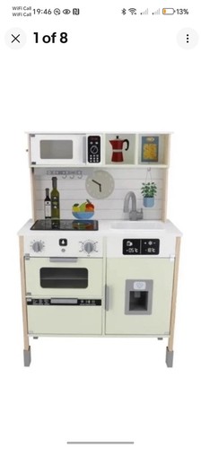 Lupilu cucina gioco legno - cucina, in