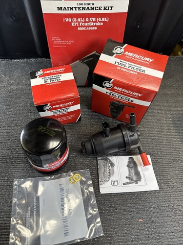 Nuovo mercury 8m0149929 - mercury,
